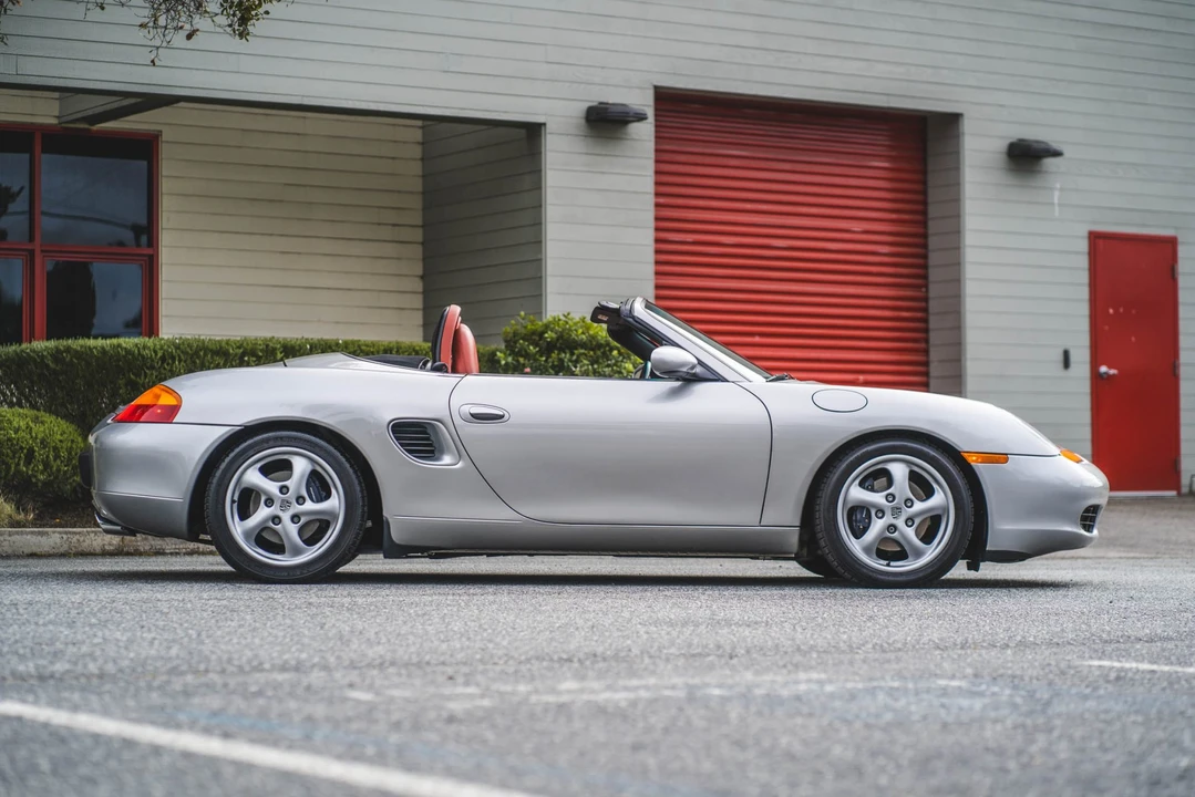 1997 Porsche 986 Boxster - Image 17 of 31