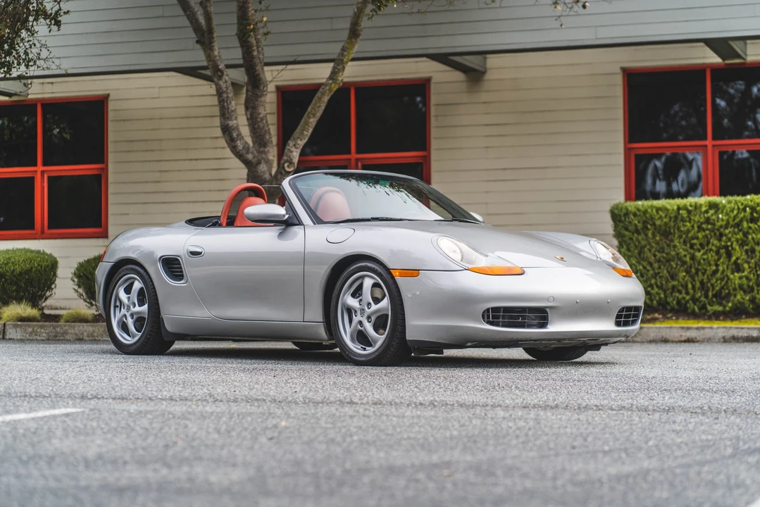1997 Porsche 986 Boxster - Image 15 of 31
