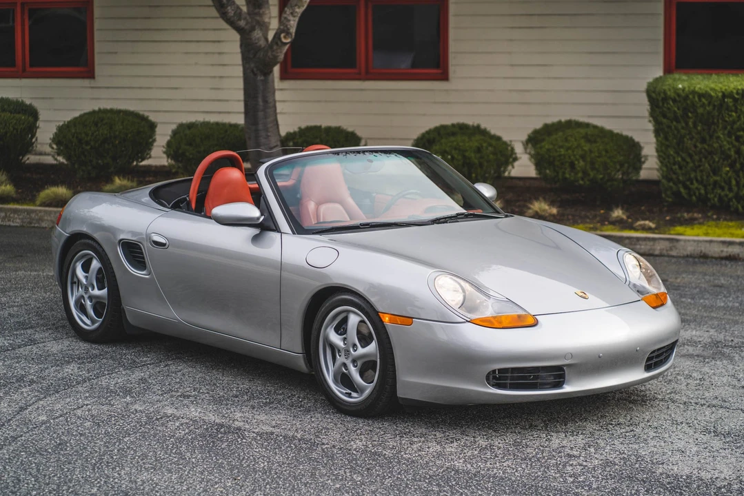 1997 Porsche 986 Boxster - Image 13 of 31