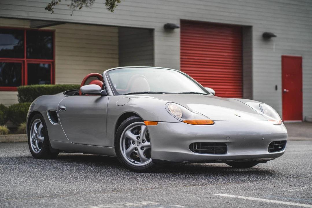 1997 Porsche 986 Boxster - Image 11 of 31