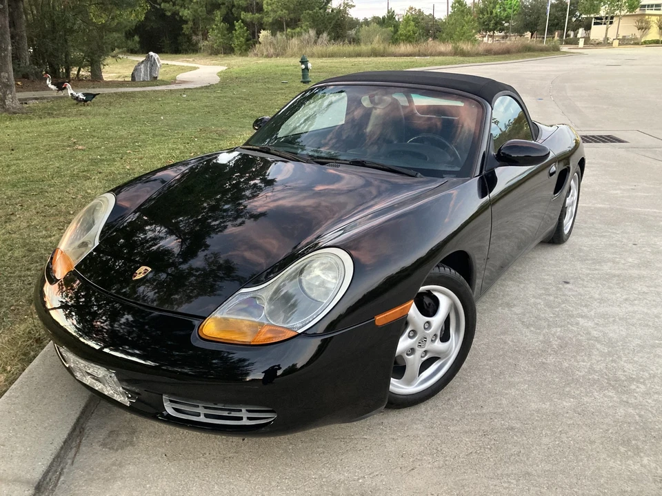 1997 Porsche 986 Boxster - Image 2 of 31