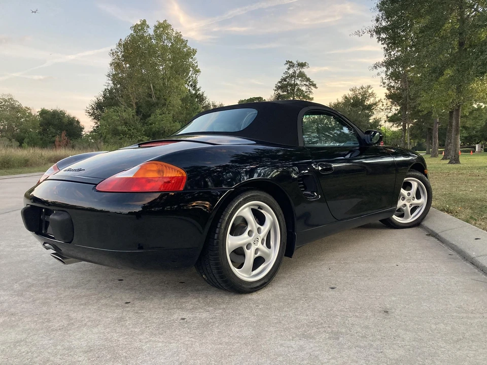 1997 Porsche 986 Boxster - Image 13 of 31