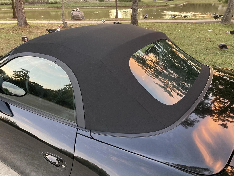 1997 Porsche 986 Boxster - Image 26 of 31