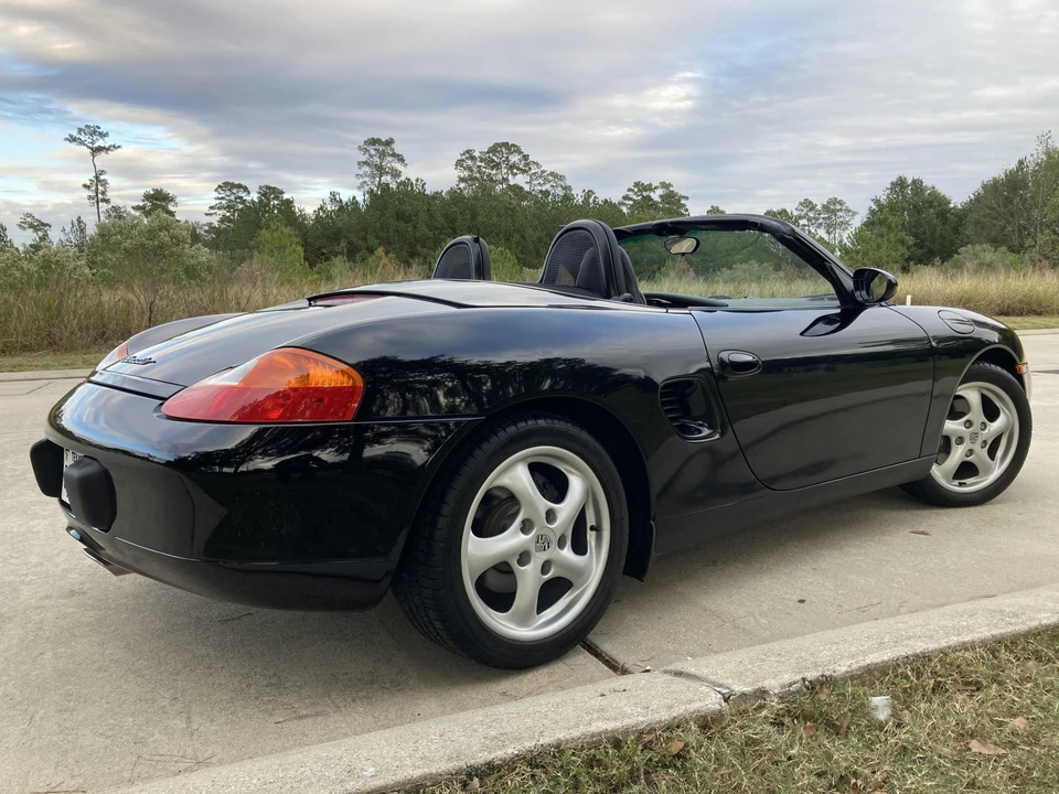 1997 Porsche 986 Boxster - Image 21 of 31