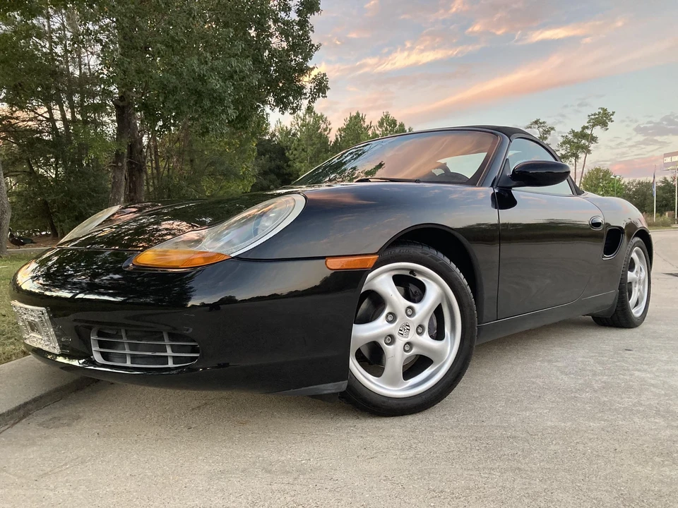1997 Porsche 986 Boxster - Image 4 of 31