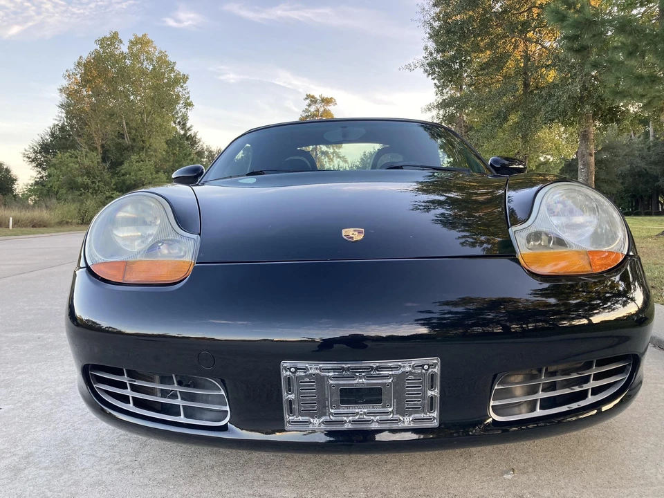 1997 Porsche 986 Boxster - Image 18 of 31