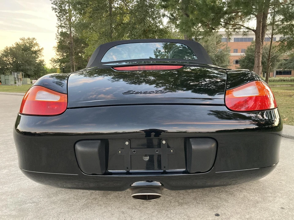 1997 Porsche 986 Boxster - Image 10 of 31