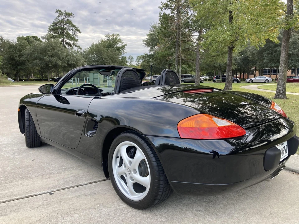 1997 Porsche 986 Boxster - Image 20 of 31
