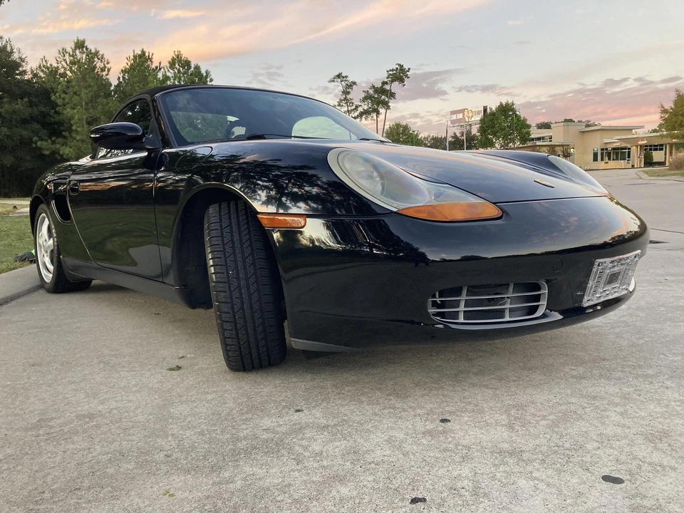 1997 Porsche 986 Boxster - Image 16 of 31