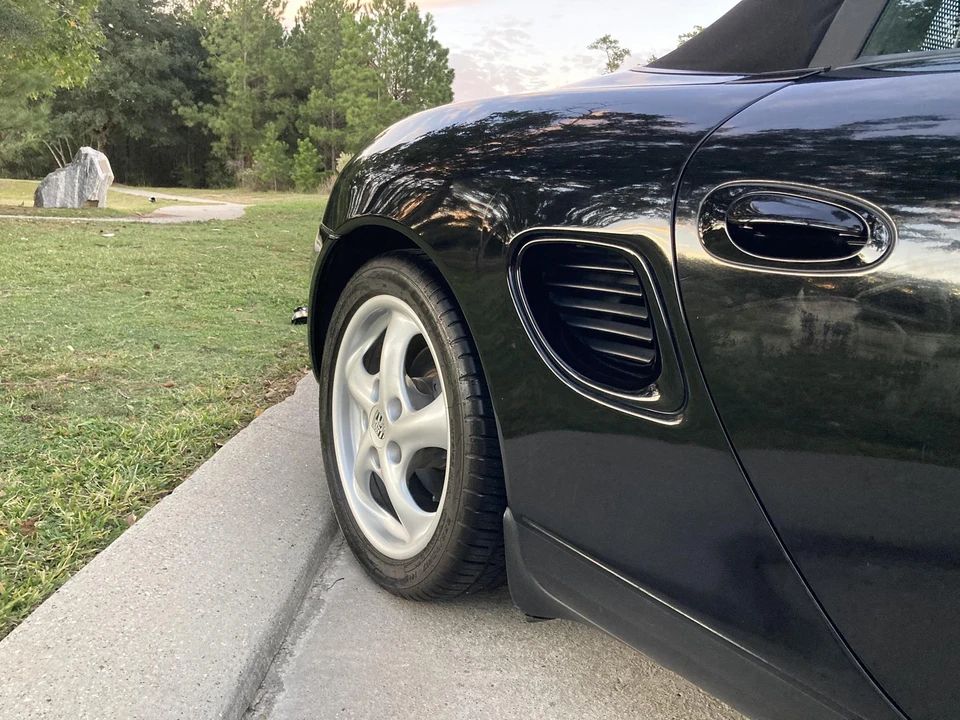1997 Porsche 986 Boxster - Image 31 of 31