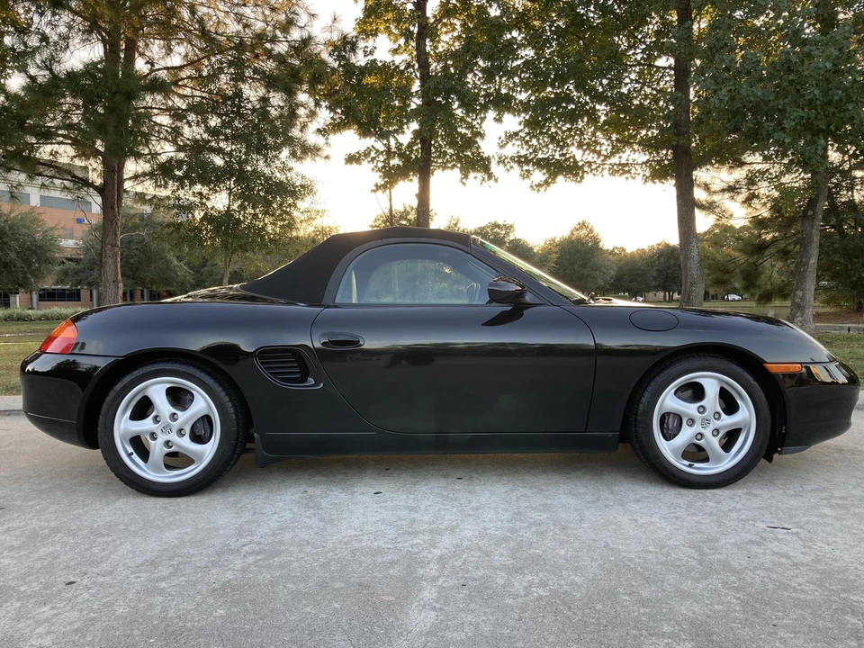 1997 Porsche 986 Boxster - Image 14 of 31