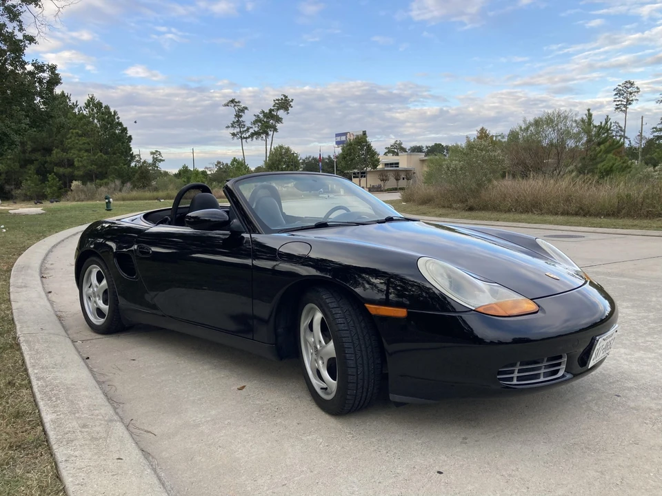 1997 Porsche 986 Boxster - Image 22 of 31