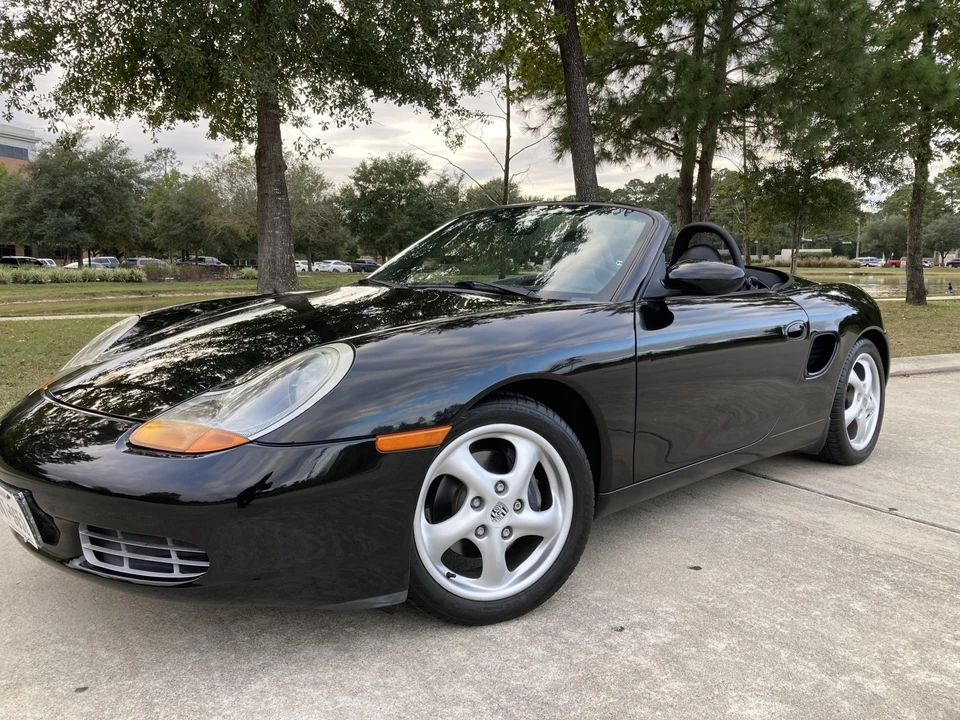 1997 Porsche 986 Boxster - Image 19 of 31