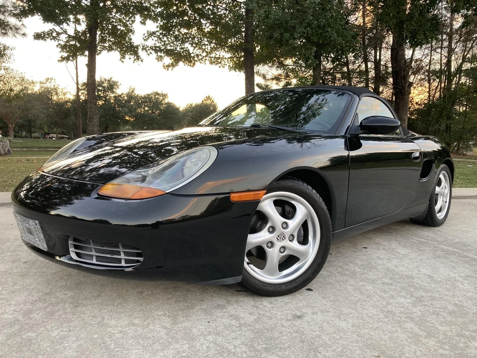 1997 Porsche 986 Boxster - Image 3 of 31