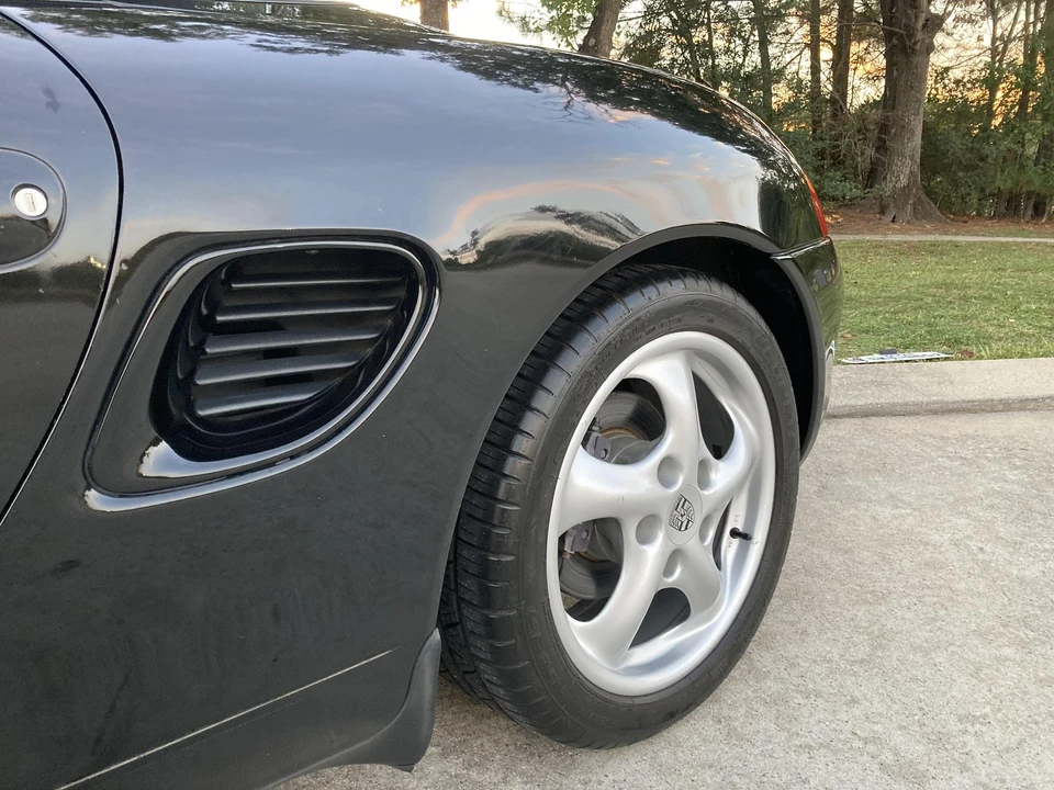 1997 Porsche 986 Boxster - Image 27 of 31