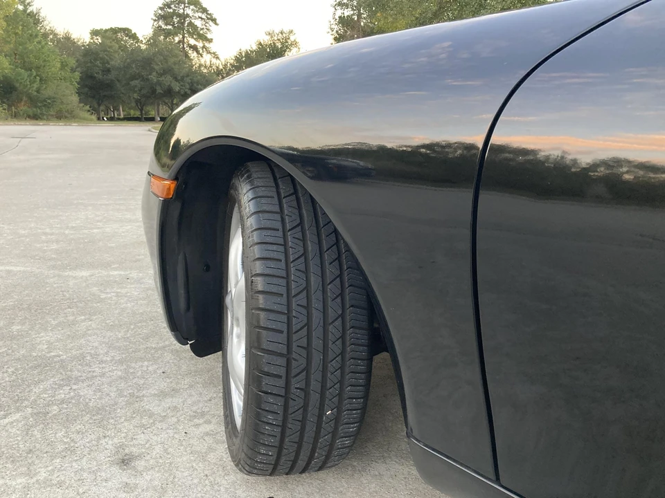 1997 Porsche 986 Boxster - Image 24 of 31