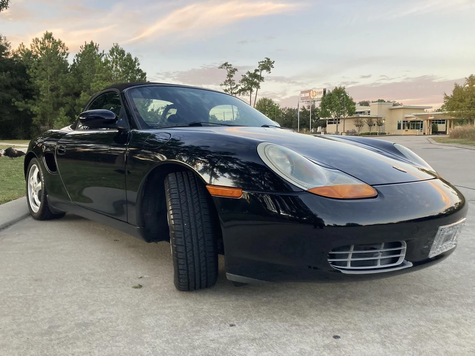 1997 Porsche 986 Boxster - Image 17 of 31