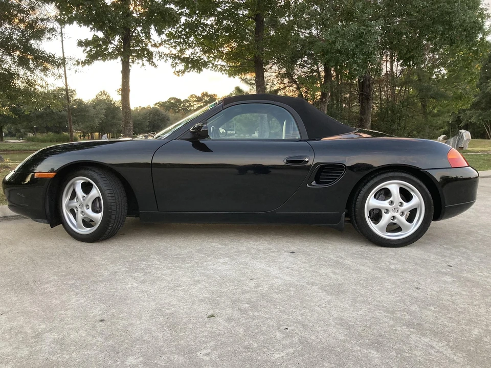 1997 Porsche 986 Boxster - Image 5 of 31