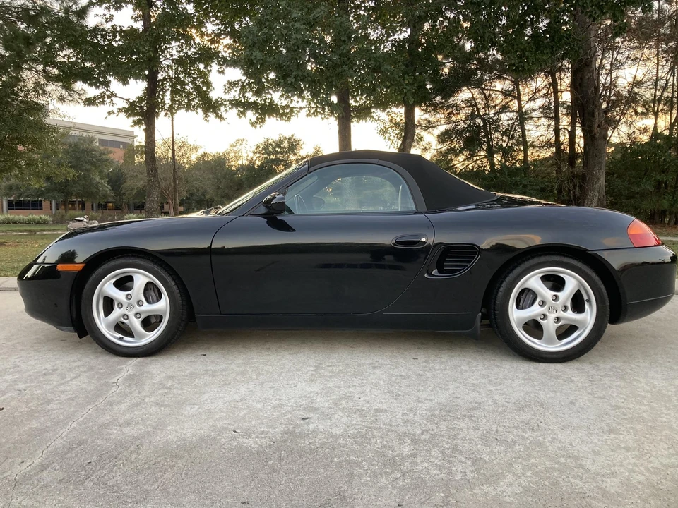 1997 Porsche 986 Boxster - Image 6 of 31