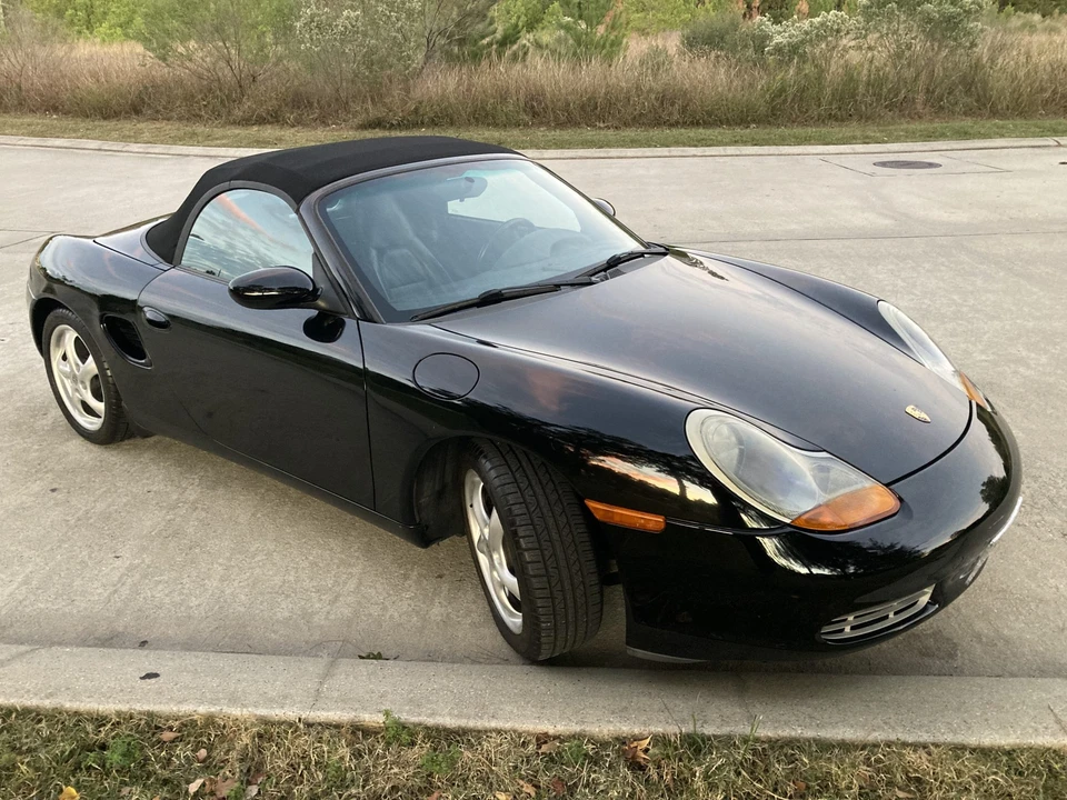1997 Porsche 986 Boxster - Image 15 of 31
