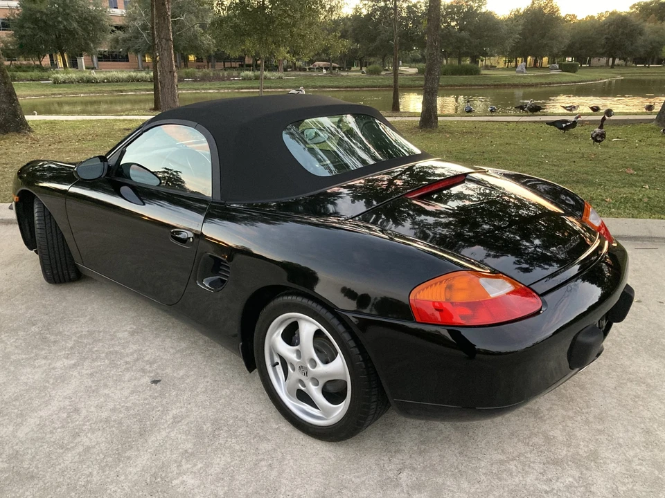 1997 Porsche 986 Boxster - Image 7 of 31