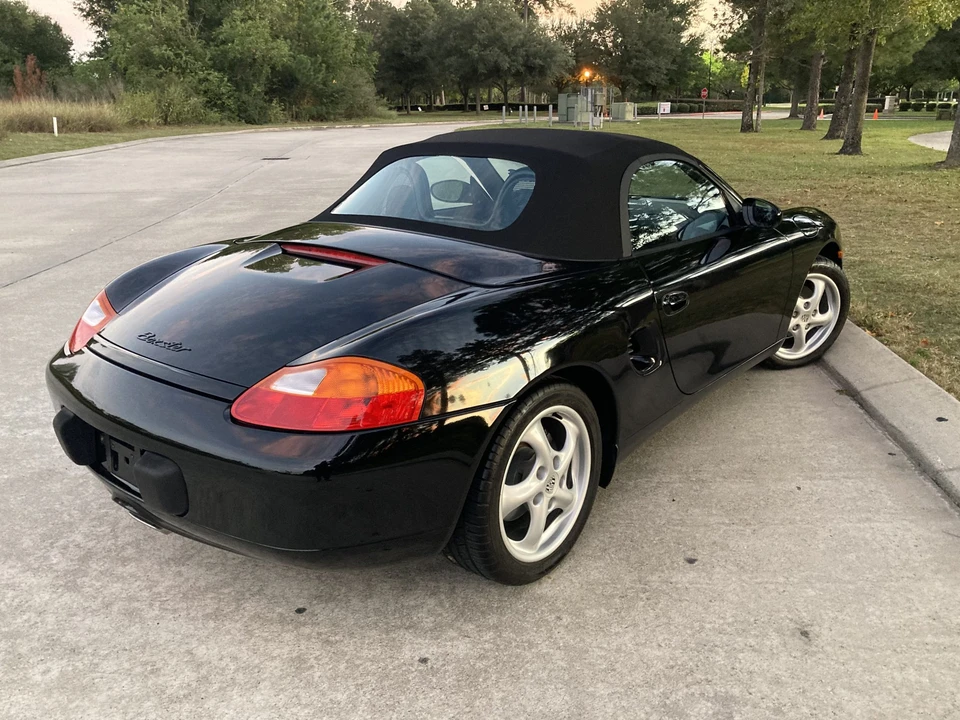 1997 Porsche 986 Boxster - Image 11 of 31