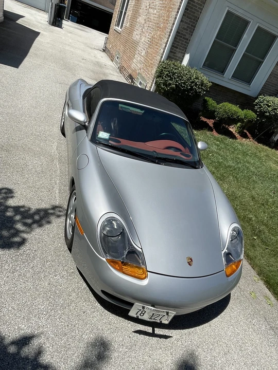 1997 Porsche 986 Boxster - Image 28 of 31