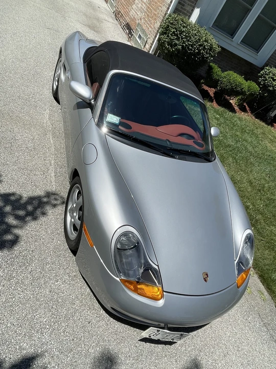 1997 Porsche 986 Boxster - Image 29 of 31