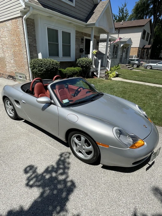 1997 Porsche 986 Boxster - Image 26 of 31