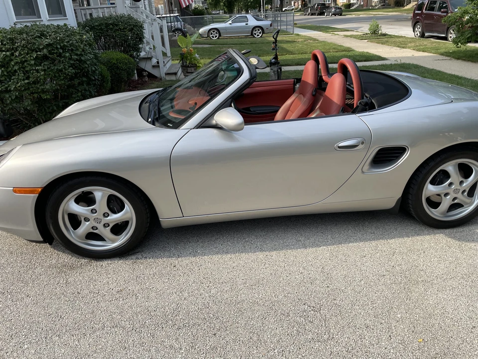 1997 Porsche 986 Boxster - Image 4 of 31