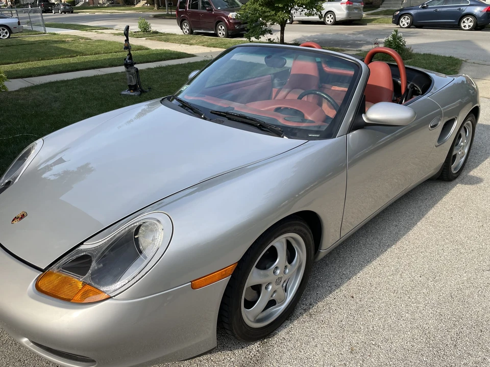 1997 Porsche 986 Boxster - Image 2 of 31