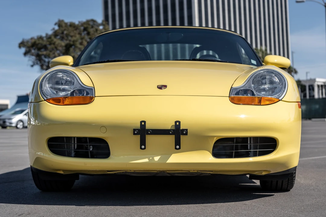 1997 Porsche 986 Boxster - Image 11 of 31