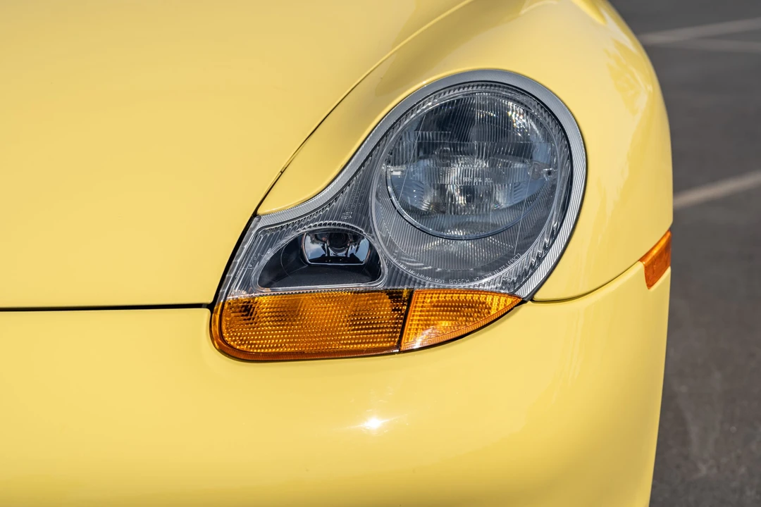 1997 Porsche 986 Boxster - Image 16 of 31