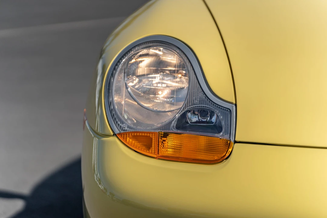 1997 Porsche 986 Boxster - Image 17 of 31
