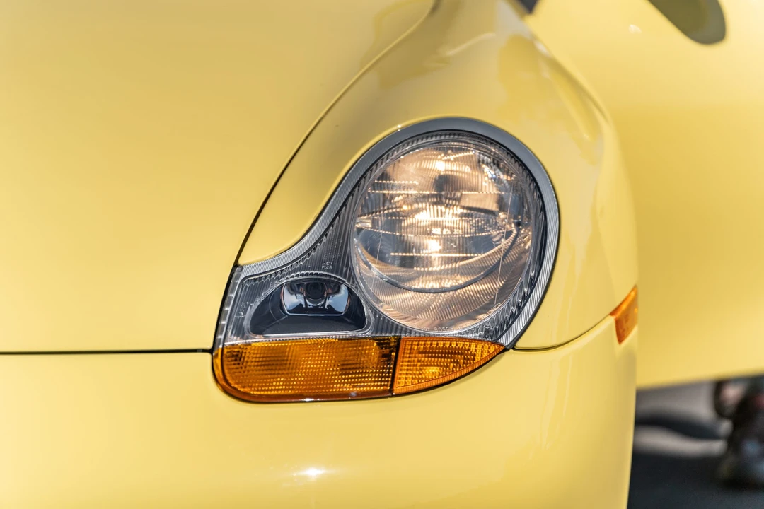 1997 Porsche 986 Boxster - Image 18 of 31