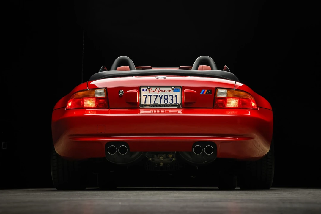 1998 BMW Z3 M Roadster - Image 30 of 31