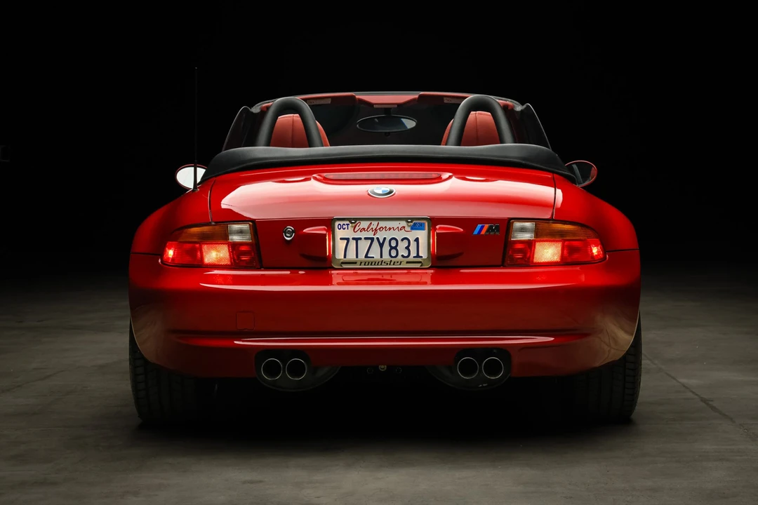 1998 BMW Z3 M Roadster - Image 29 of 31