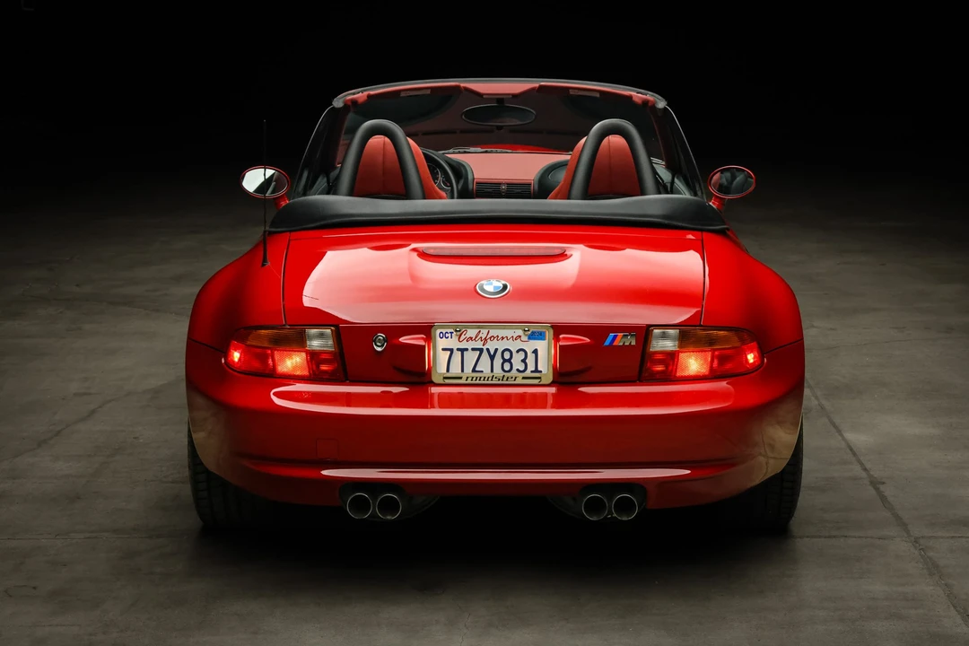 1998 BMW Z3 M Roadster - Image 28 of 31