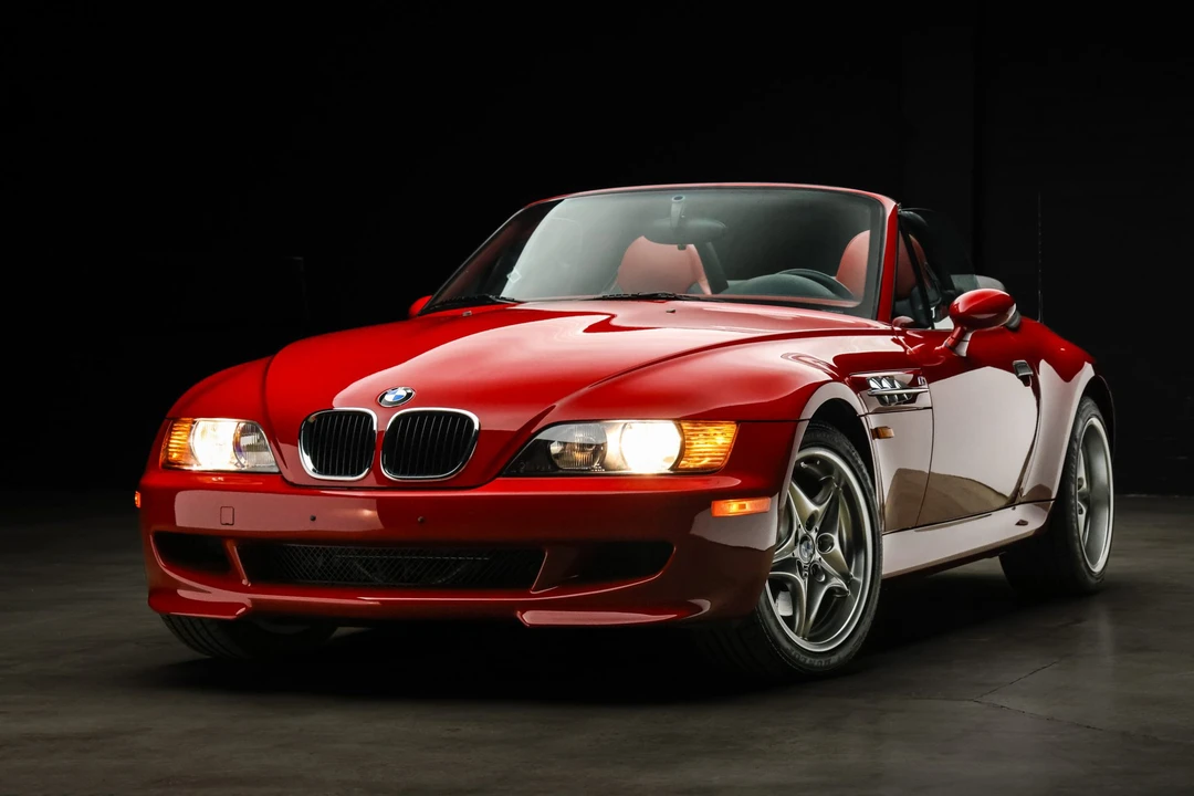 1998 BMW Z3 M Roadster - Image 19 of 31