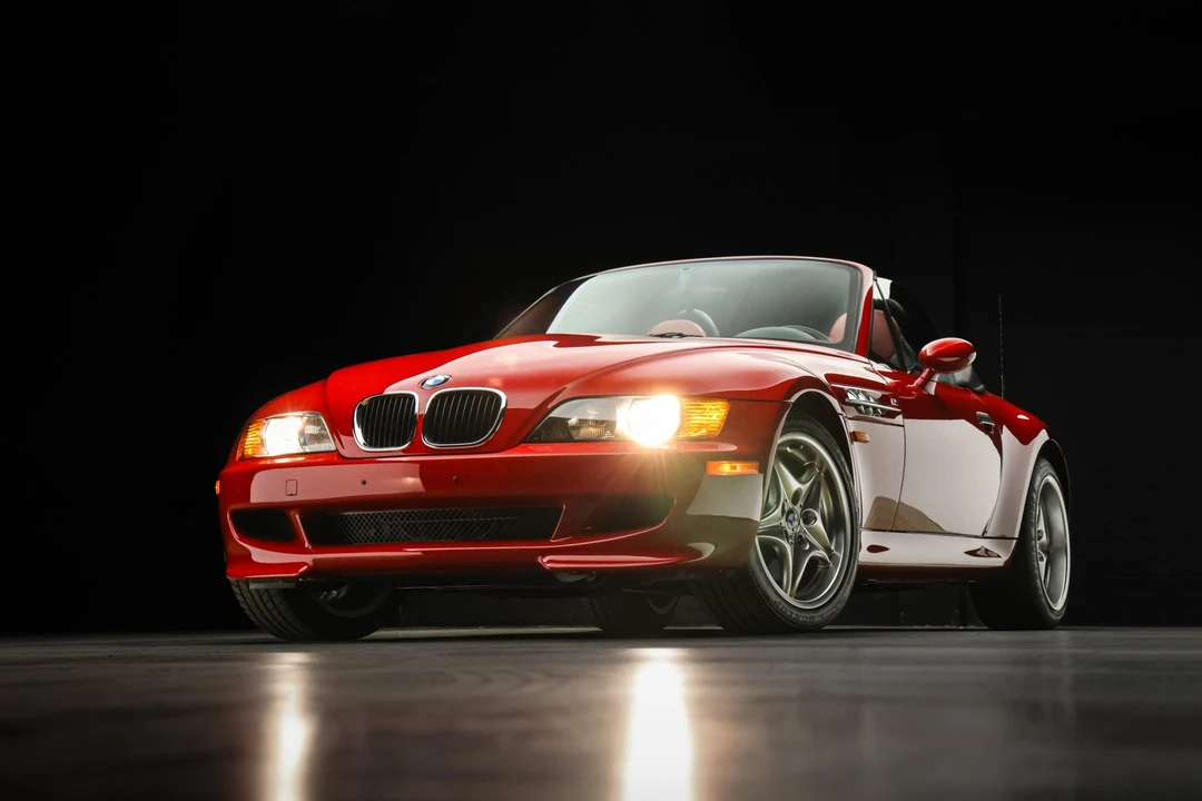 1998 BMW Z3 M Roadster - Image 18 of 31