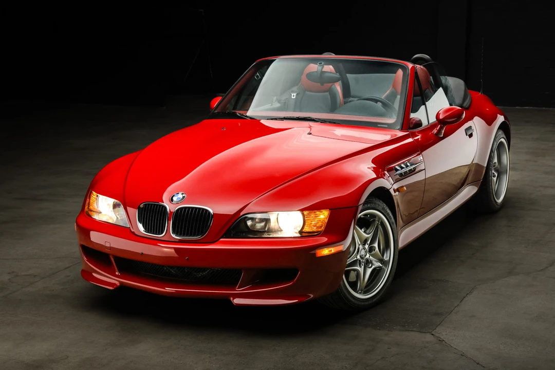 1998 BMW Z3 M Roadster - Image 20 of 31