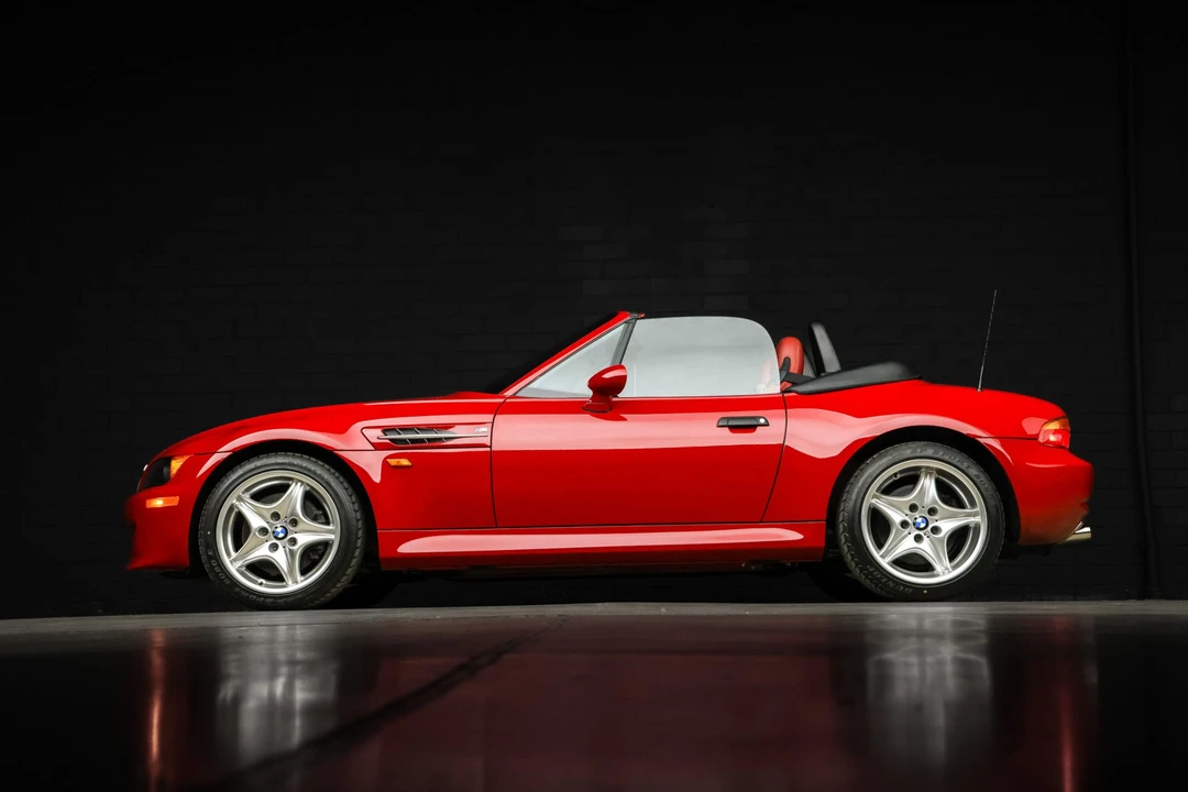 1998 BMW Z3 M Roadster - Image 24 of 31