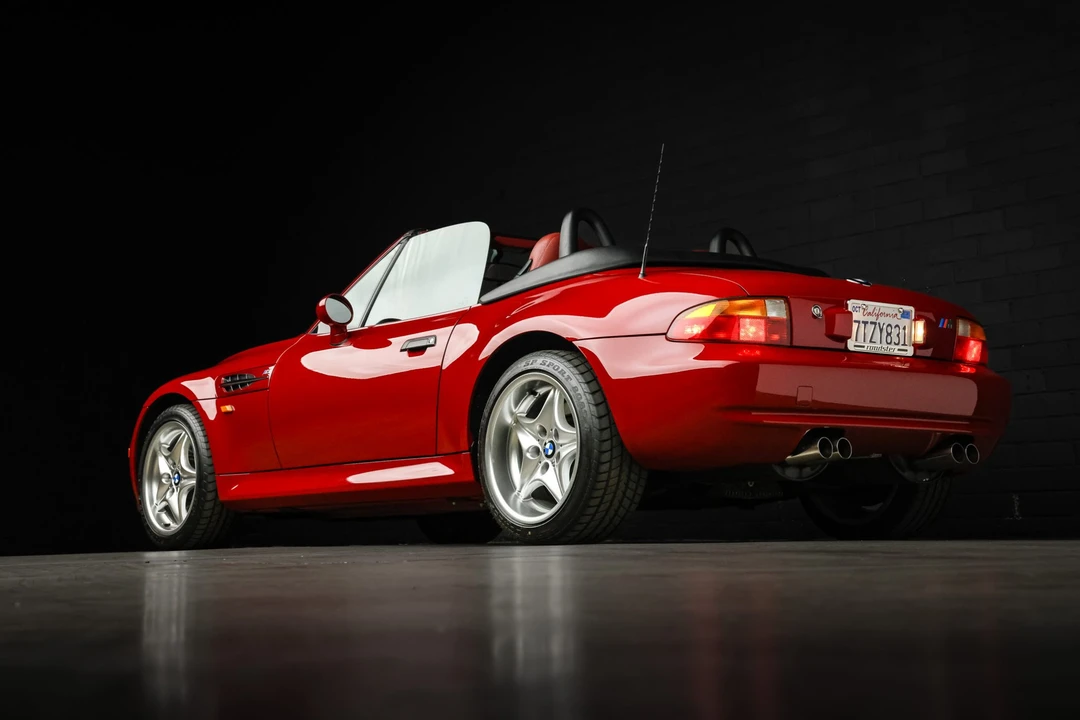 1998 BMW Z3 M Roadster - Image 27 of 31
