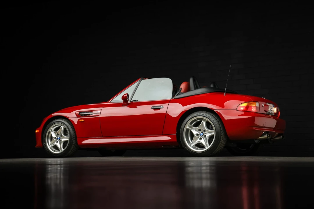 1998 BMW Z3 M Roadster - Image 26 of 31