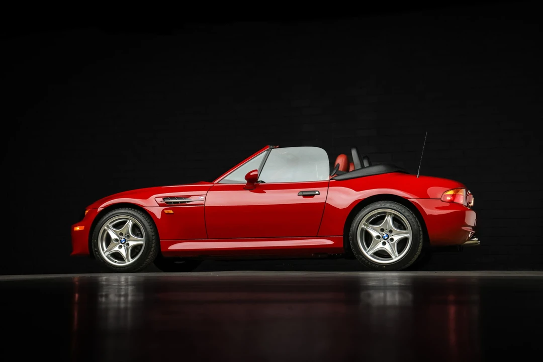 1998 BMW Z3 M Roadster - Image 25 of 31