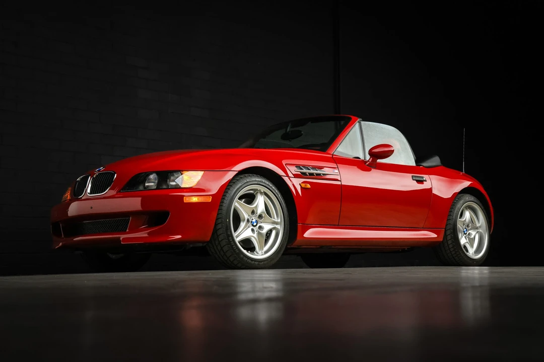 1998 BMW Z3 M Roadster - Image 21 of 31