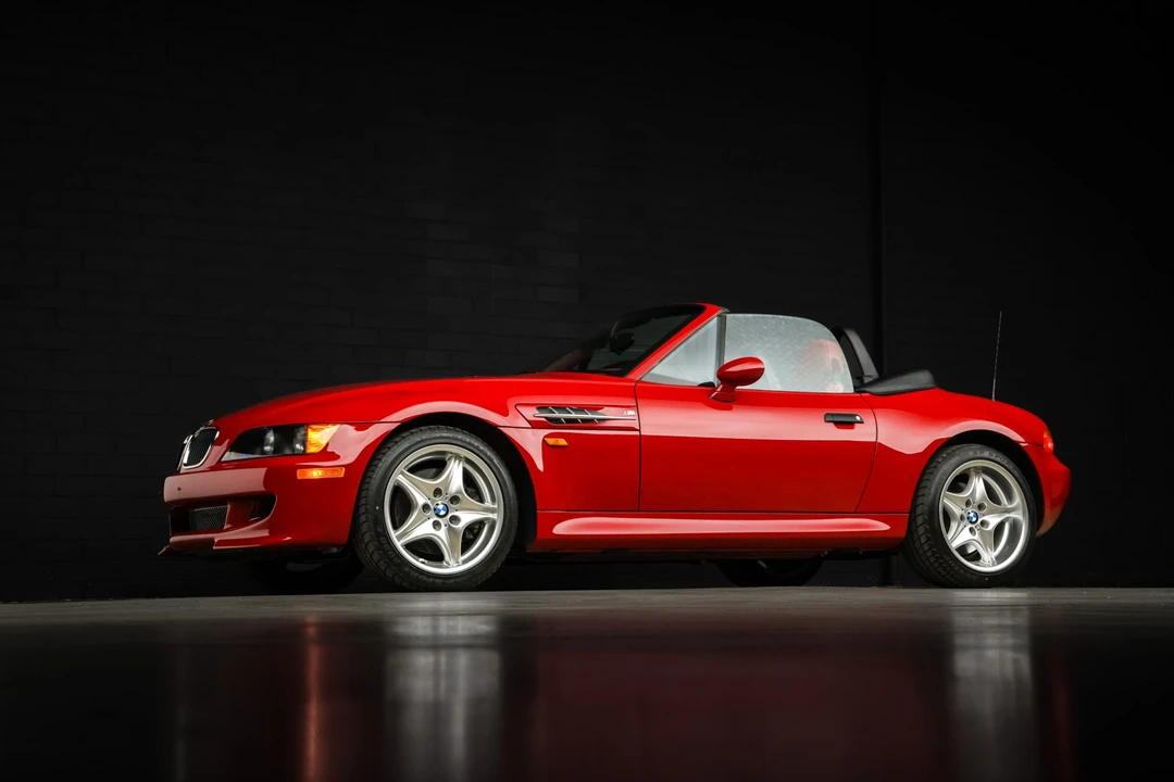 1998 BMW Z3 M Roadster - Image 22 of 31