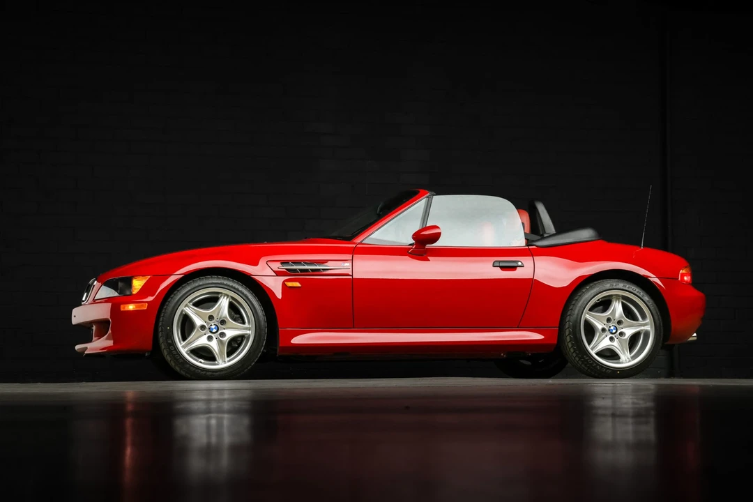 1998 BMW Z3 M Roadster - Image 23 of 31
