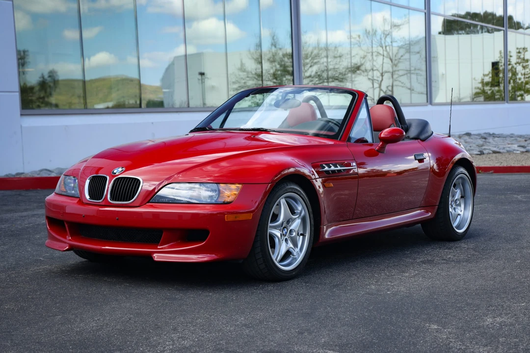 1998 BMW Z3 M Roadster - Image 4 of 31