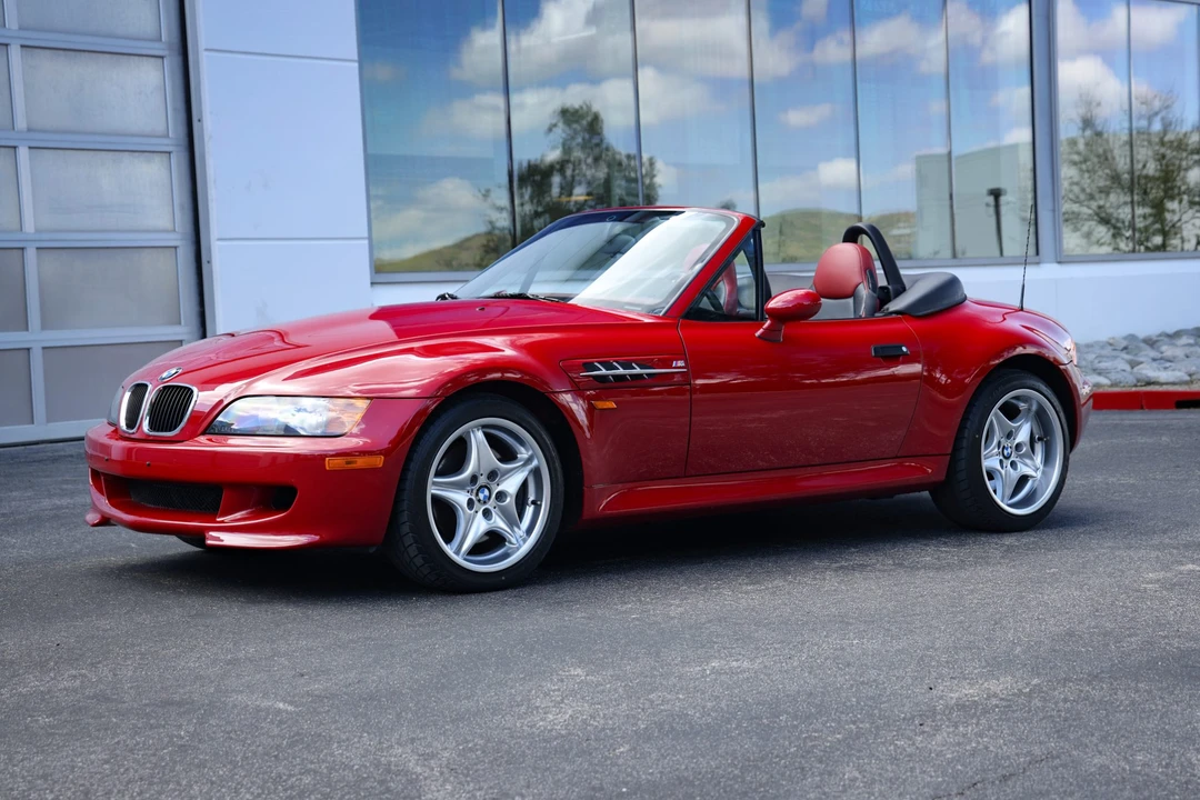 1998 BMW Z3 M Roadster - Image 5 of 31
